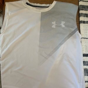 Boys UNDER ARMOUR TANK TOP